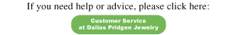 Dallas Pridgen Customer Service