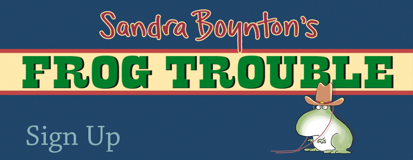 Sandra Boynton goes country