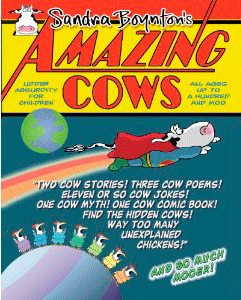 Amazing Cows