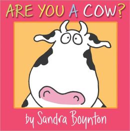 Are you a cow?