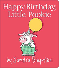 Happy Birthday Pookie