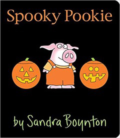 Spooky Pookie