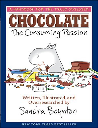 Chocolate The Consuming Passion